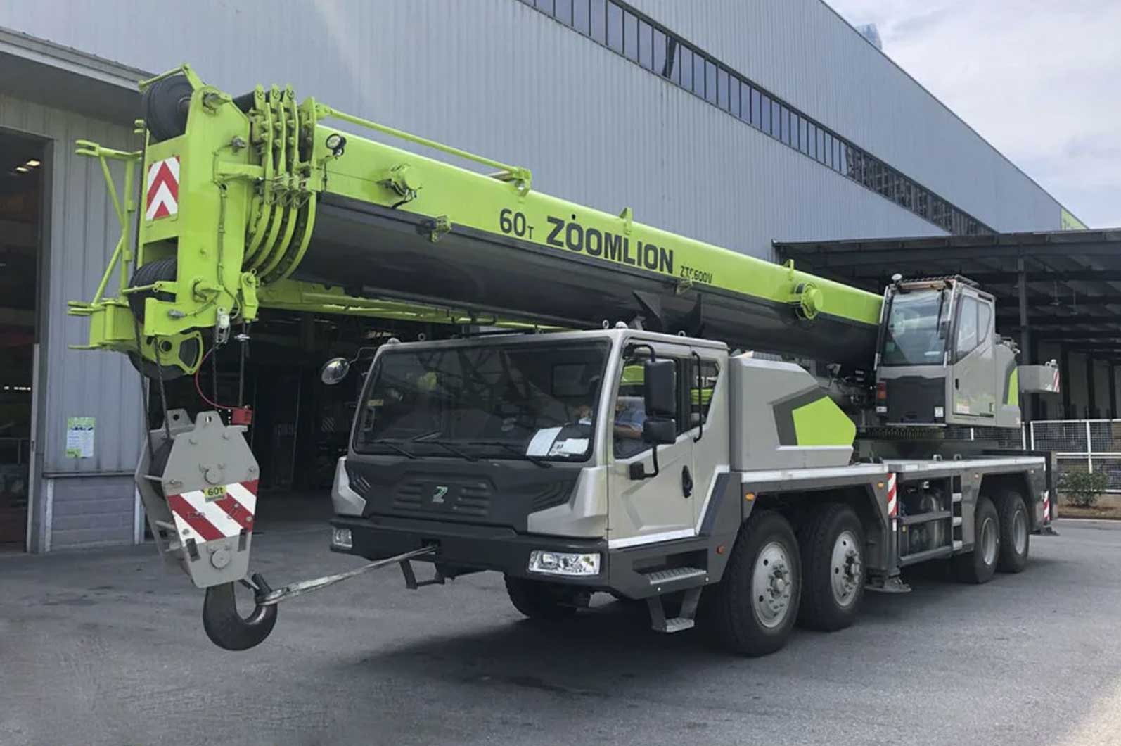 Zoomlion